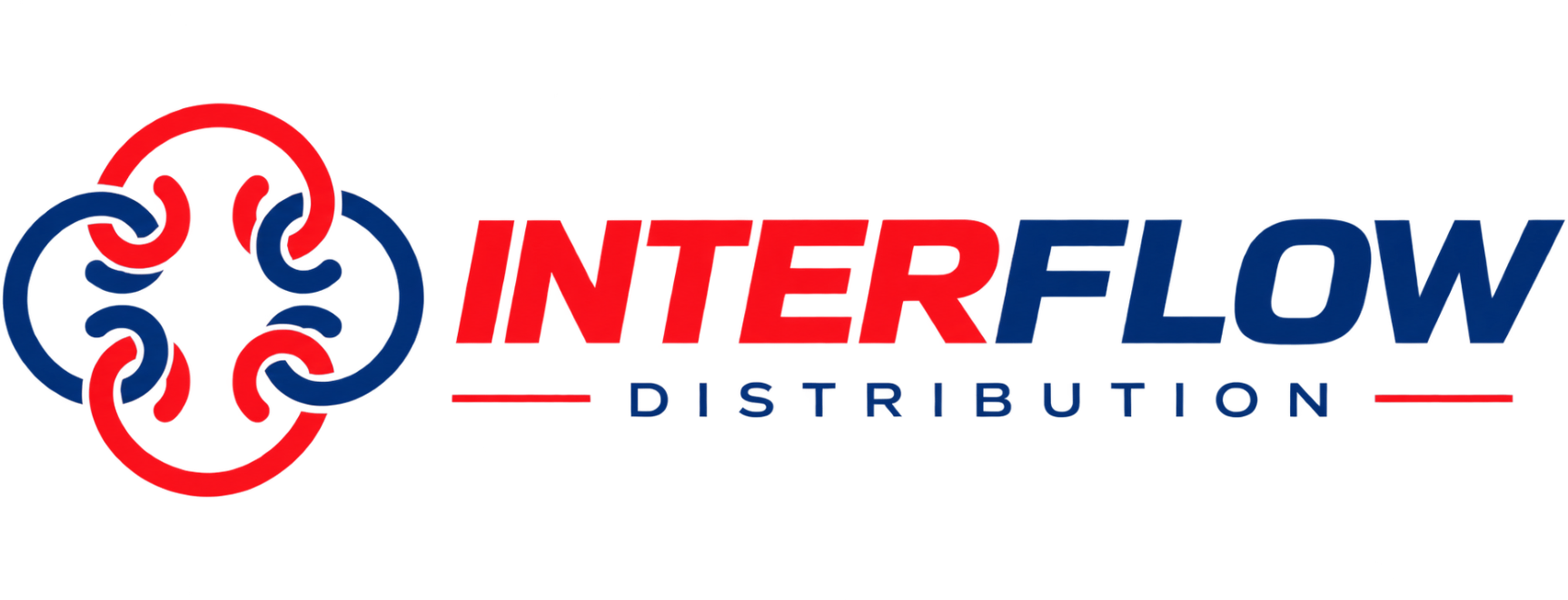 Interflow Distribution LLP logo — authorised IndianOil SERVO lubricants distributor