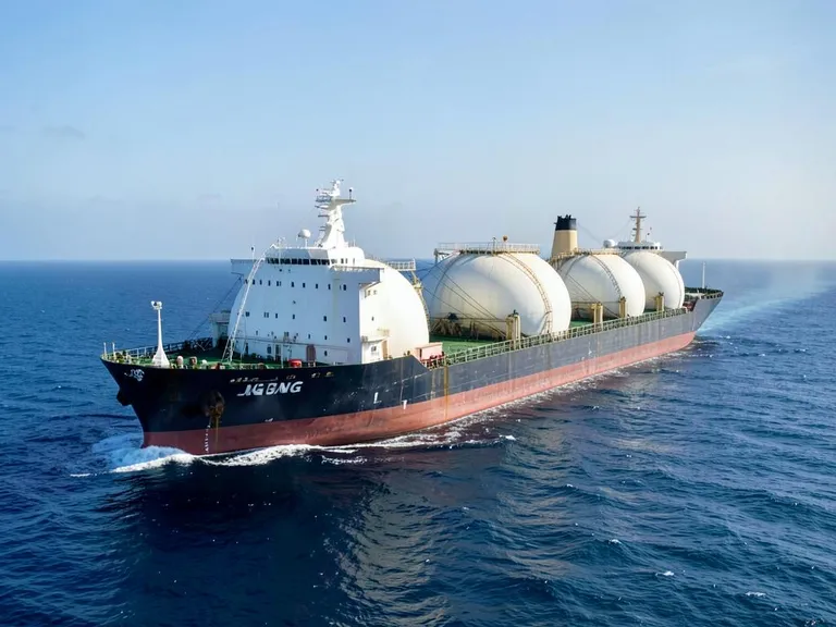 Gas Engine Oils — SERVO marine lubricant application