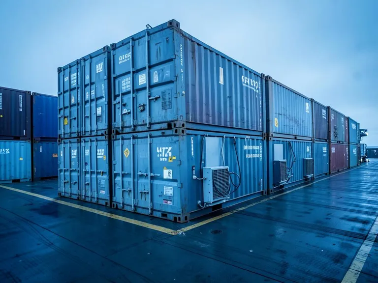 Refrigeration Oils — SERVO marine lubricant application